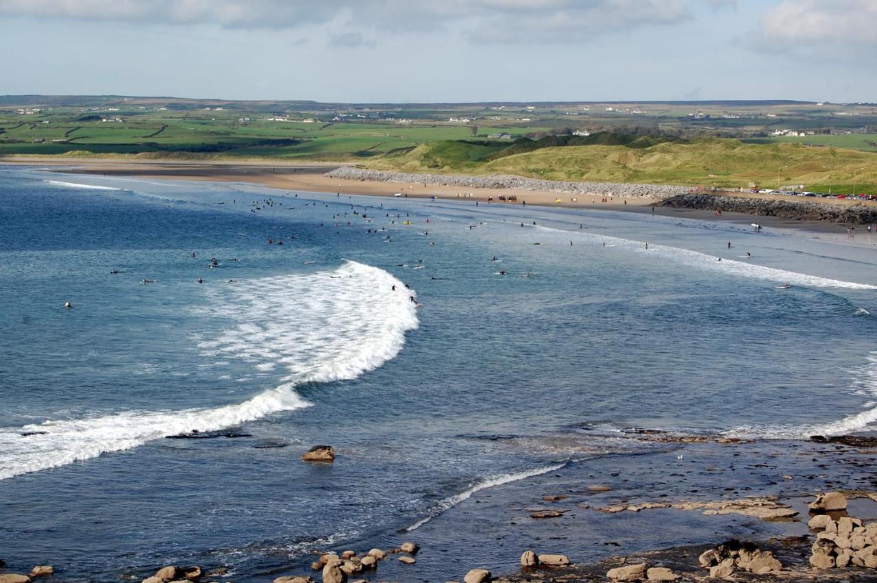 West Coast Lodge Lahinch Exterior foto