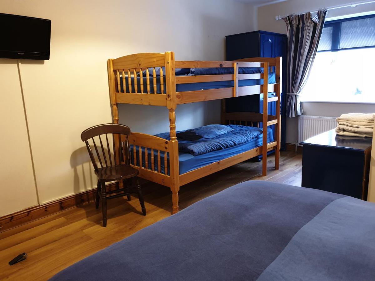 West Coast Lodge Lahinch Zimmer foto